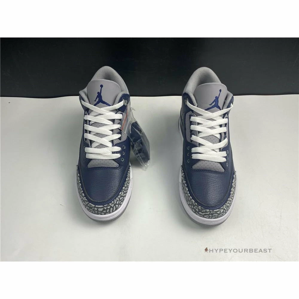 Air Jordan 3 ‘Midnight Navy’