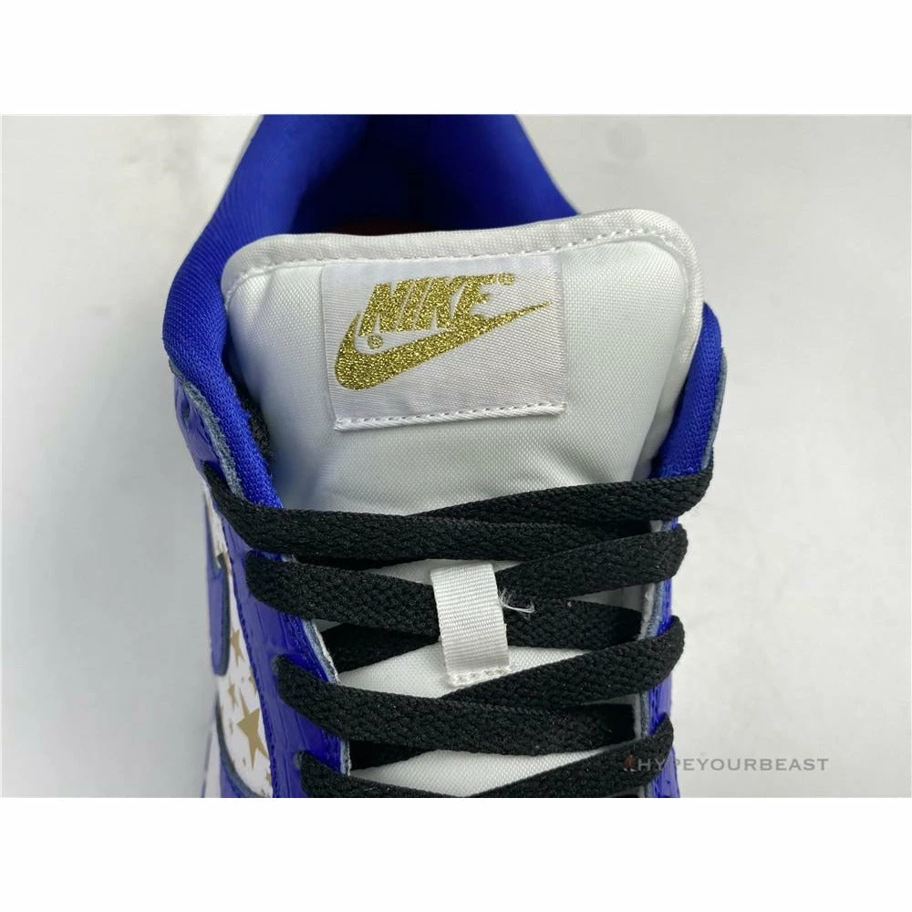 S*p*e x nike sb dunk low blue