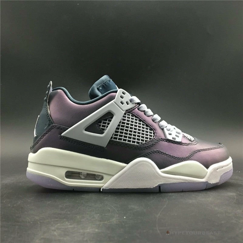HypeYourBeast Air Jordan 4 WMNS ‘Chameleon’