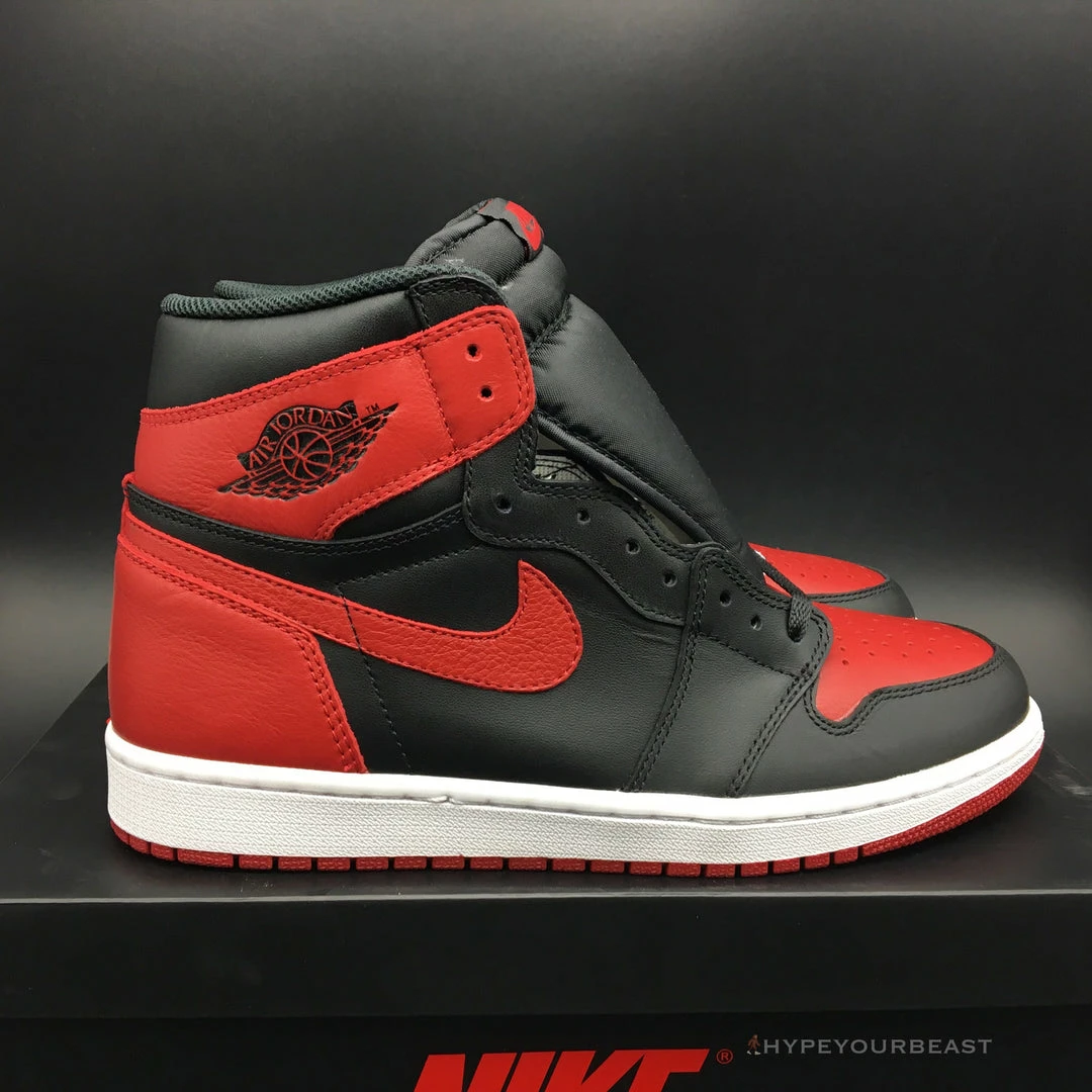Air Jordan 1 High ‘Satin’ Banned
