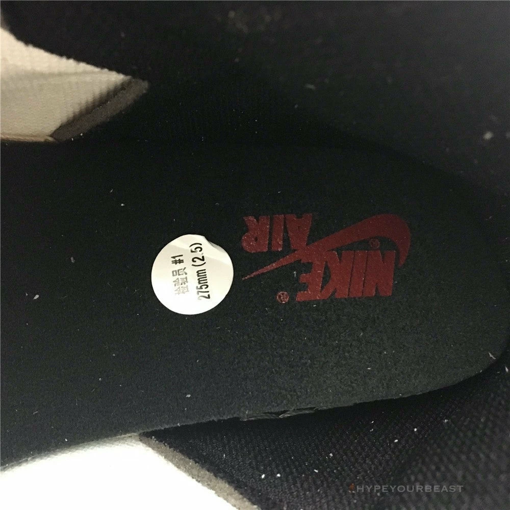 Nigel Sylvester X Air Jordan 1 Retro High OG ‘Nigel Sylvester’