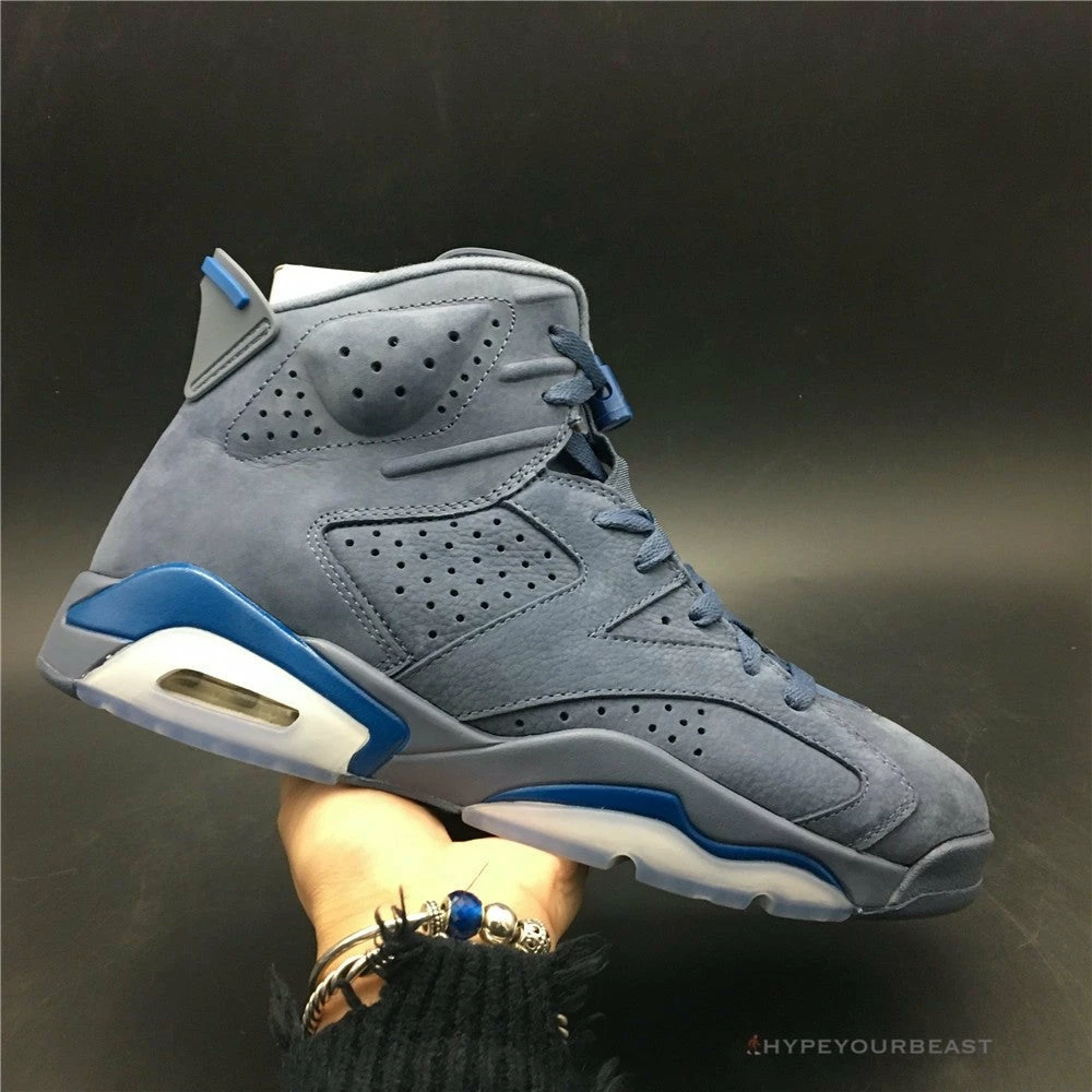 HypeYourBeast Air Jordan 6 Retro ‘Diffused Blue’