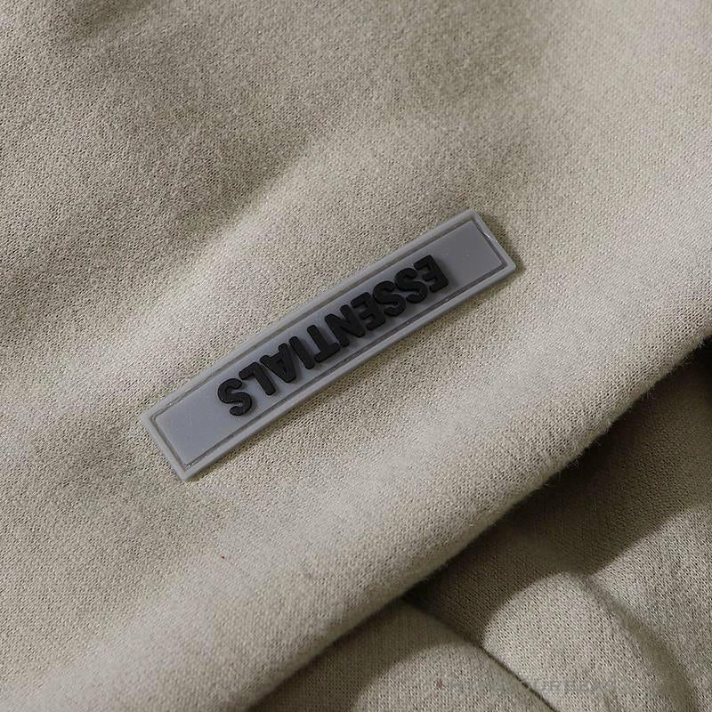 HypeYourBeast FOG Hoodie “ESSENTIALS’ Camel
