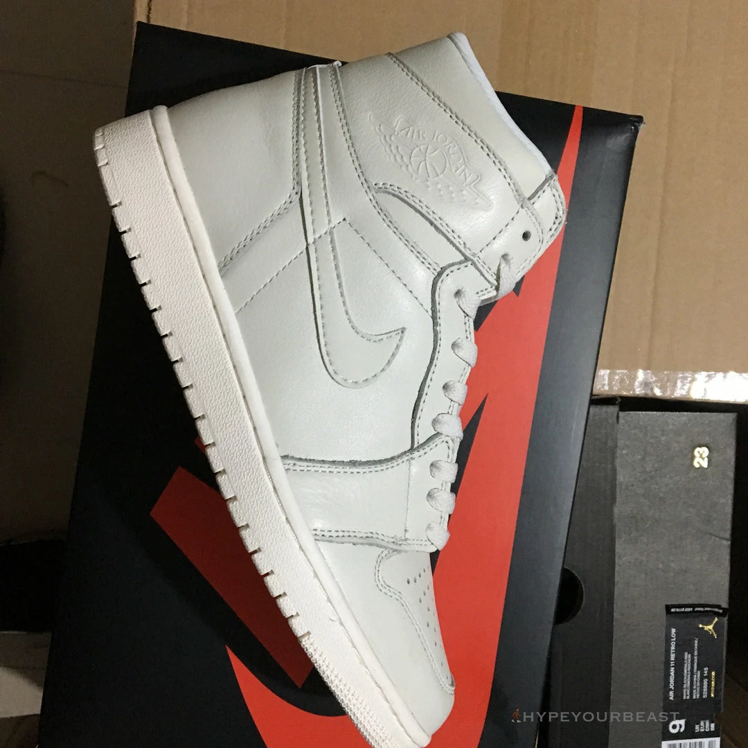 Air Jordan 1 Retro High OG ‘Sail’
