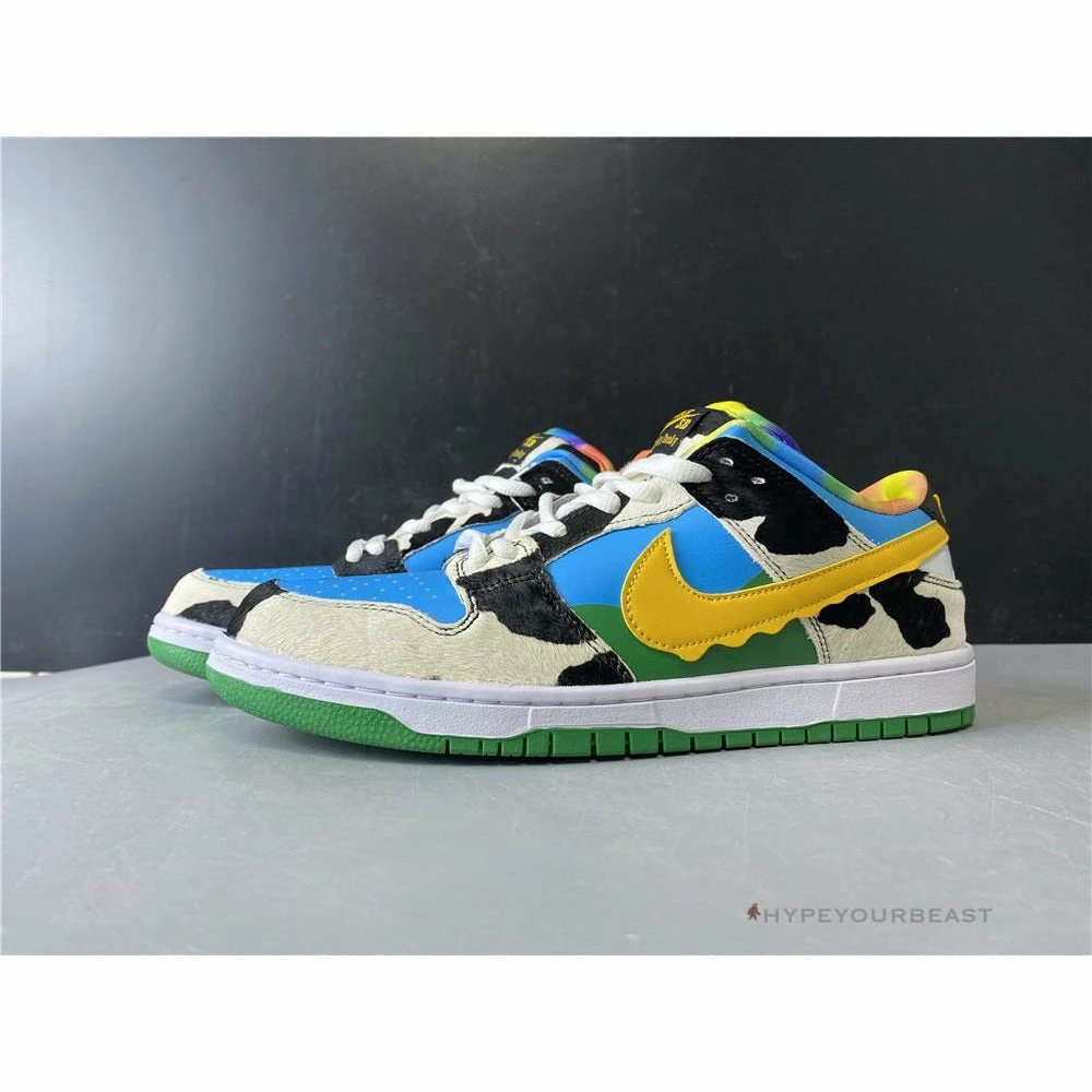 Nike SB Dunk Low ‘Ben & Jerry’s’