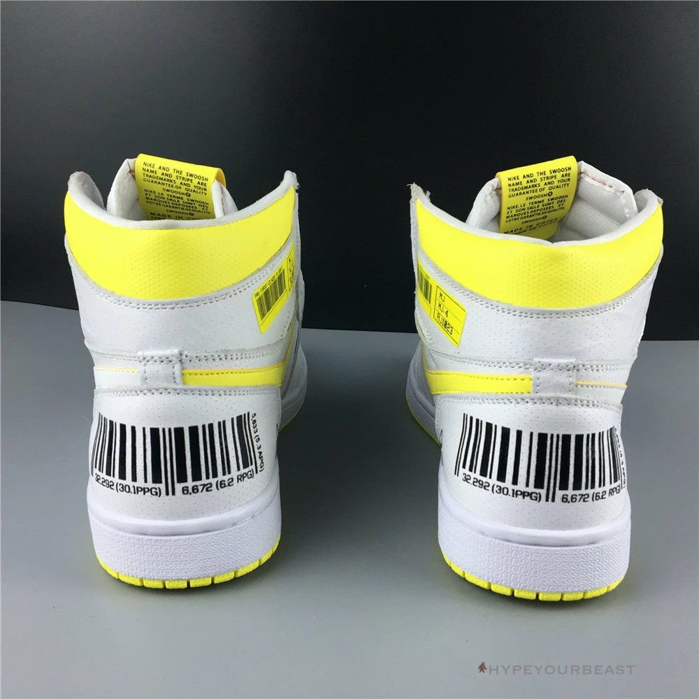 Air Jordan 1 Retro High ‘First Class Flight’