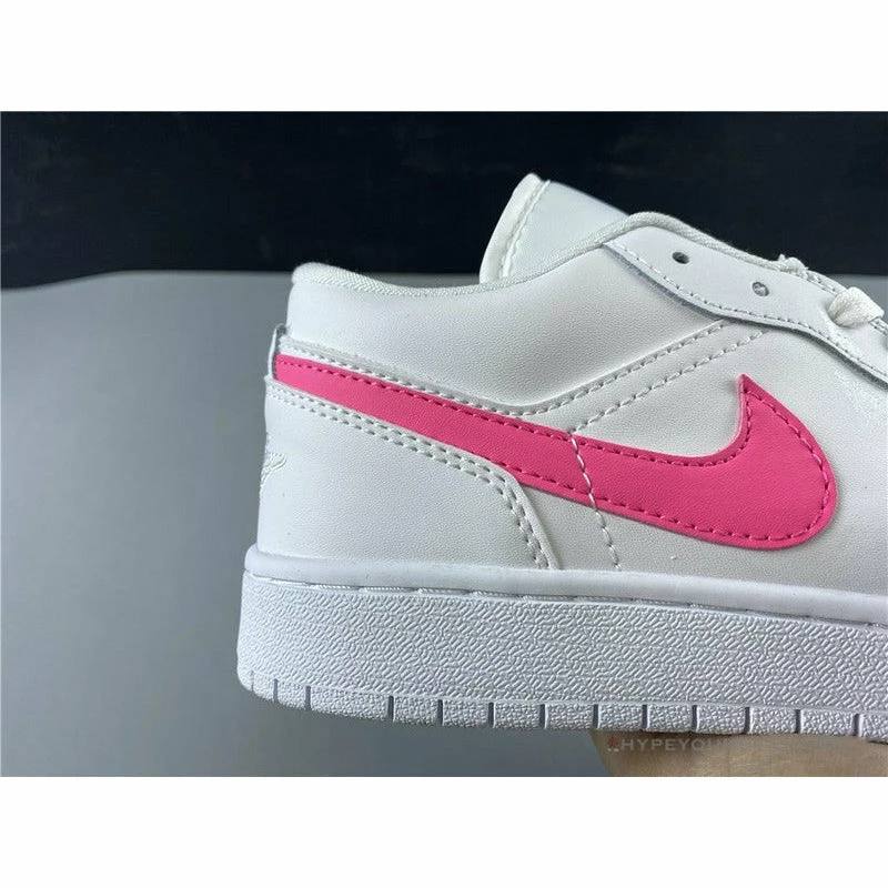 Air Jordan 1 Low ‘White Multi-Color’