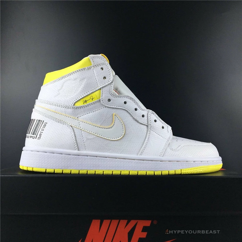 Air Jordan 1 Retro High ‘First Class Flight’
