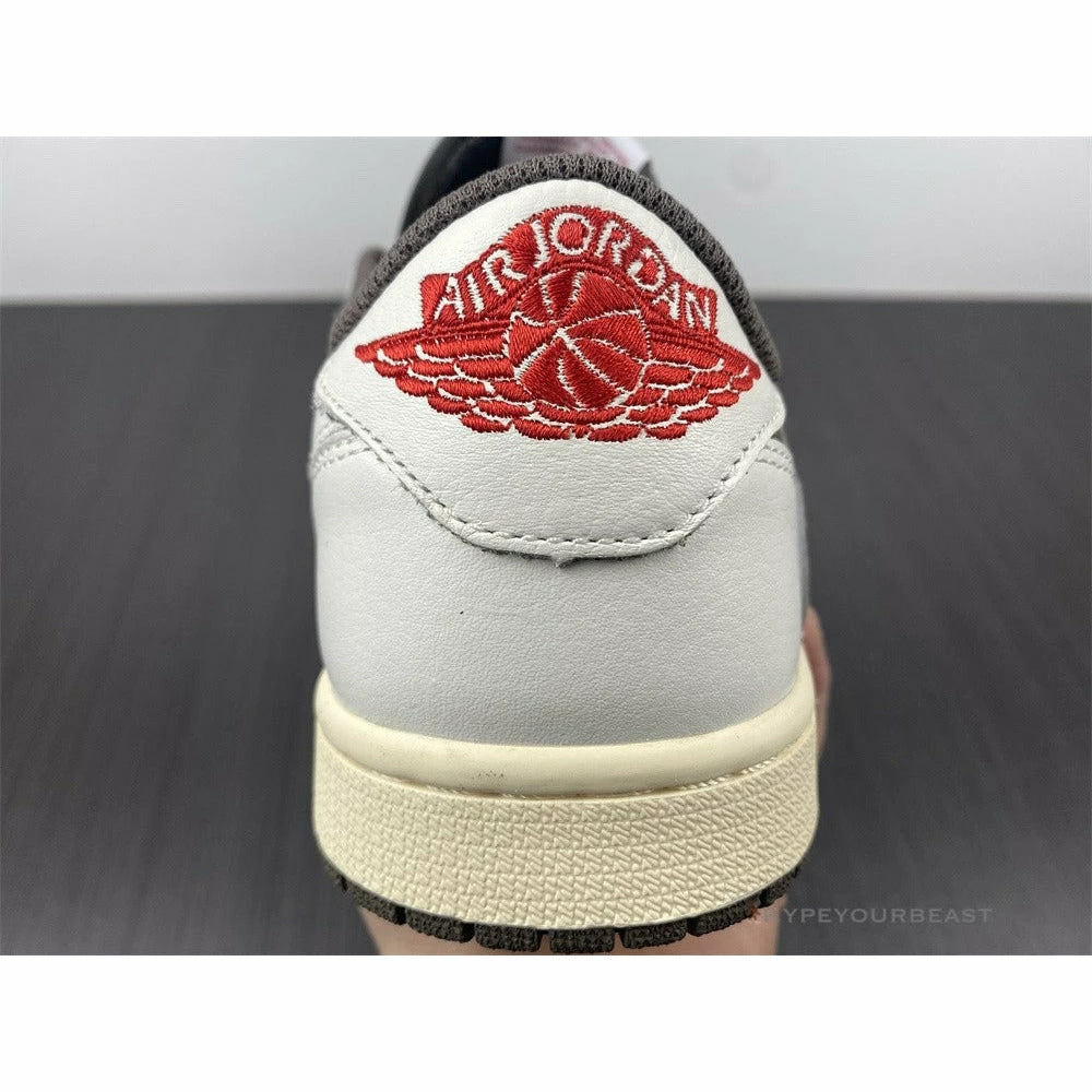 Air Jordan 1 Low X Travis Scott Grey