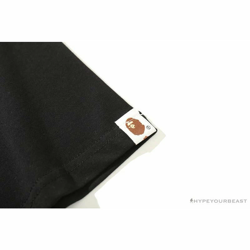 BAPE Baby Milo Halloween Tee Shirt ‘BLACK’