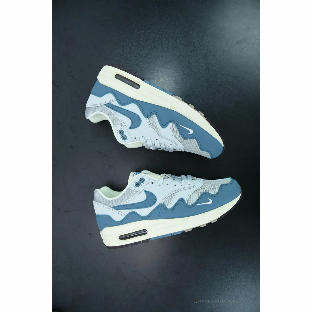 Nike Air Max 1 ‘Patta – Noise Aqua’