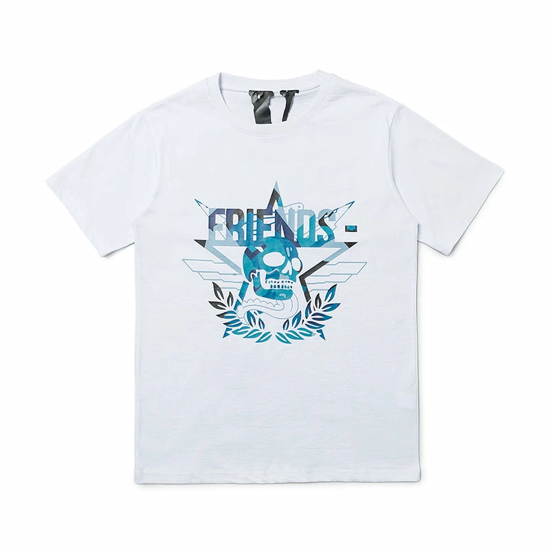 HypeYourBeast Vlone Call Of Duty Friends Tee Shirt