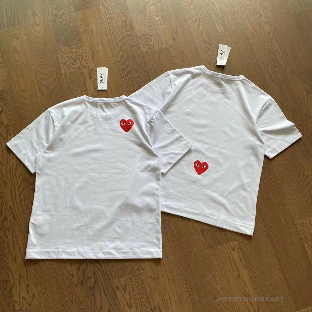 hypeyourbeast cdg x t*f tee shirt t-shirts