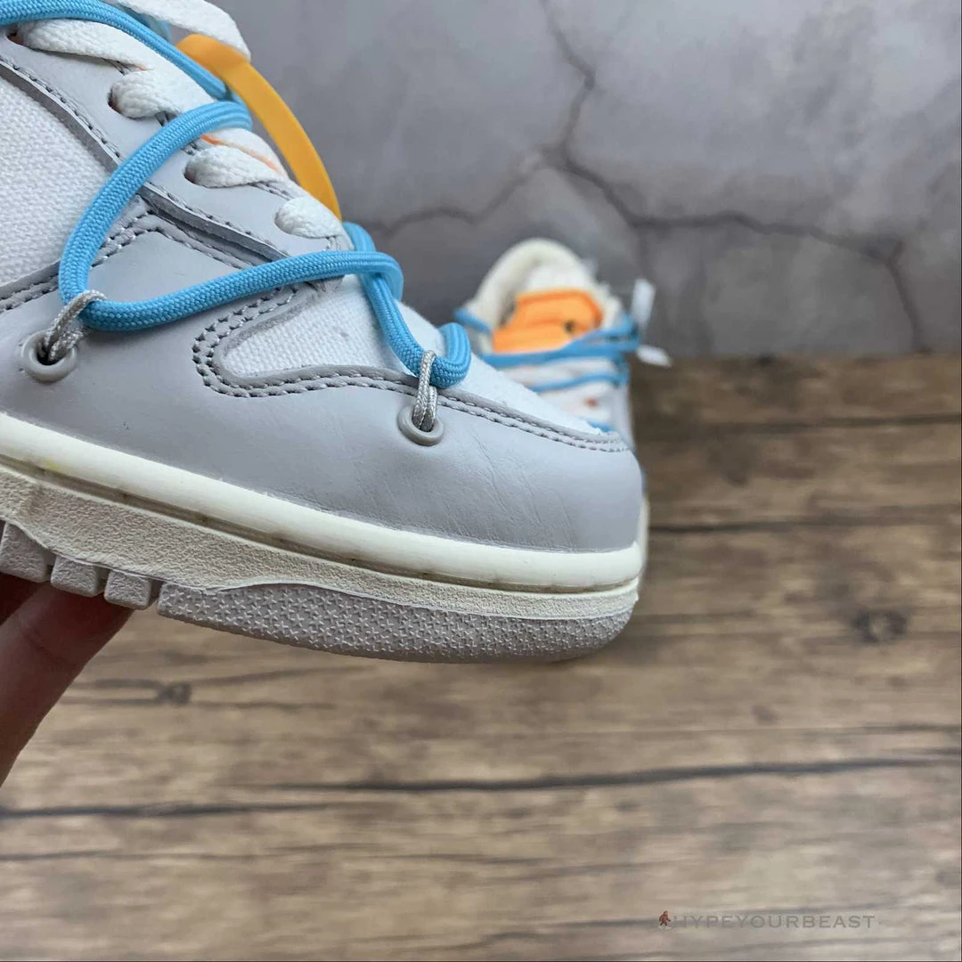 HypeYourBeast Off White X Nike Dunk Low ‘Dear Summer – 02/50’