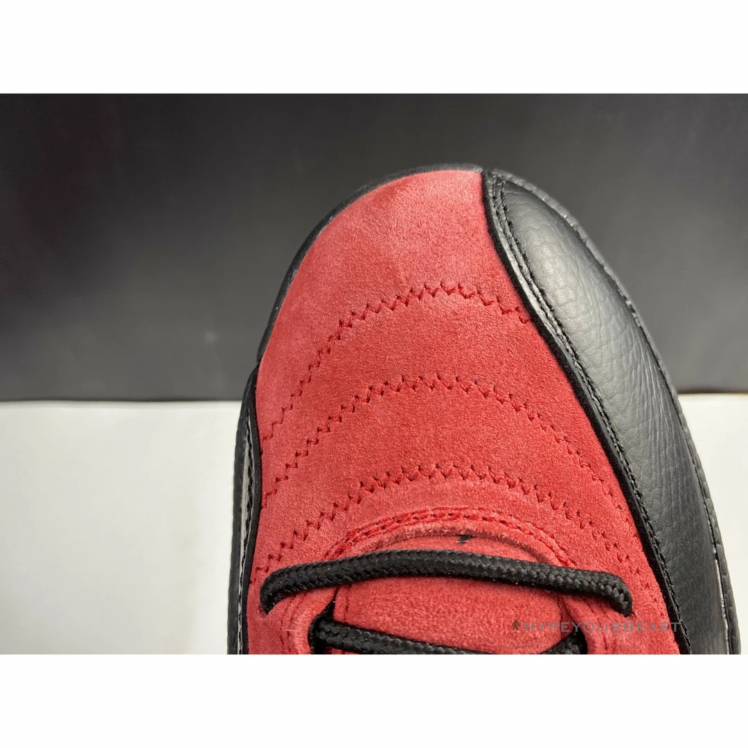 Air Jordan 12 ‘Reverse Flu Game’