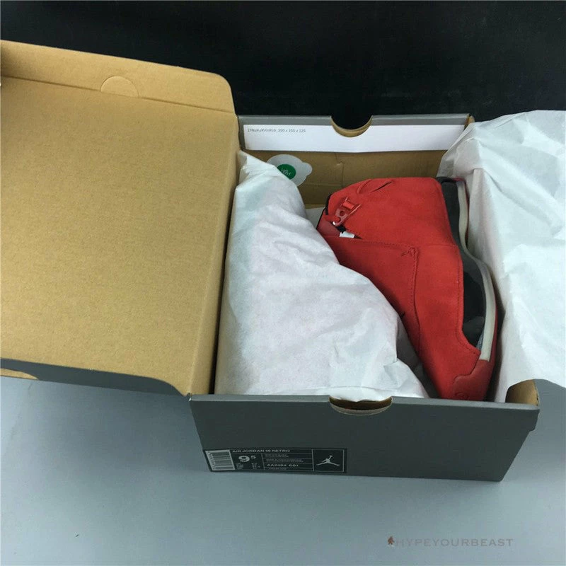 HypeYourBeast Air Jordan 18 Retro ‘Toro’
