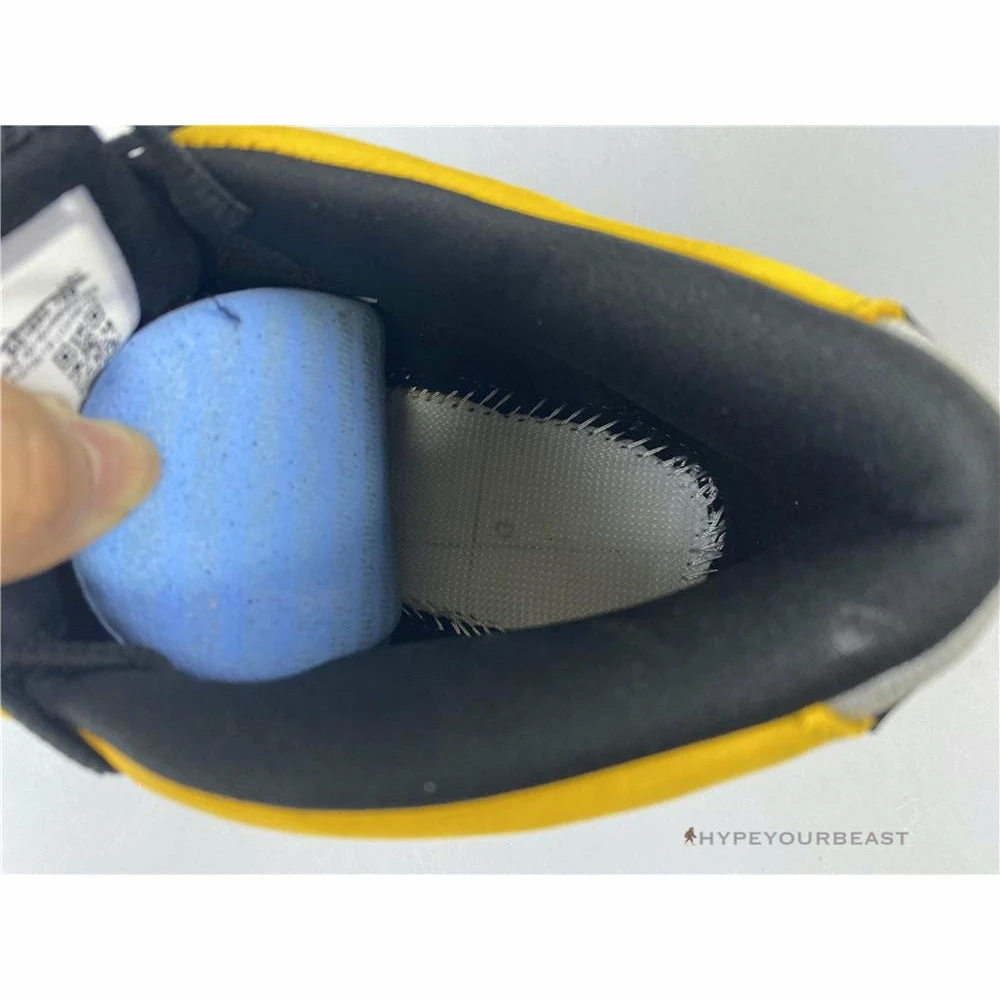 Air Jordan 14 Ferrari ‘Yellow’