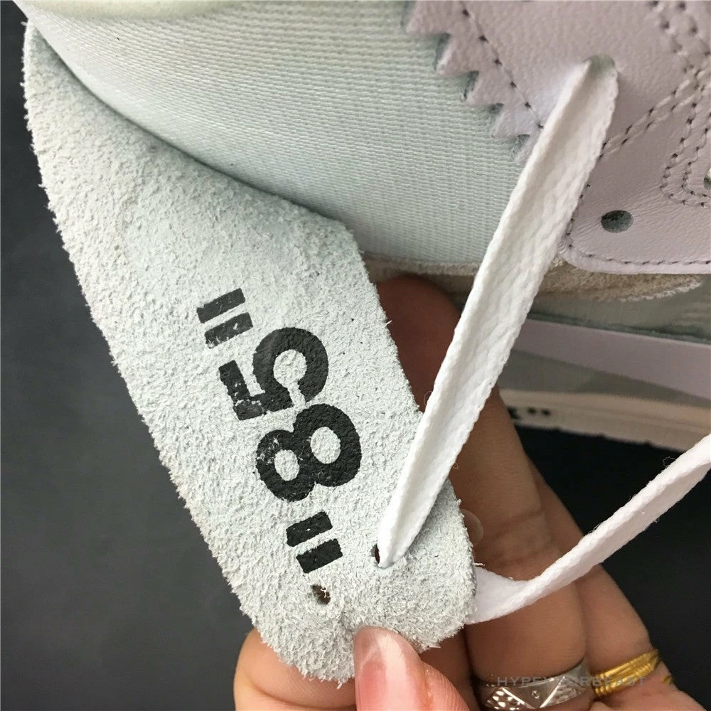 The Ten: Off White X Jordan 1 “OG” Air Jordan