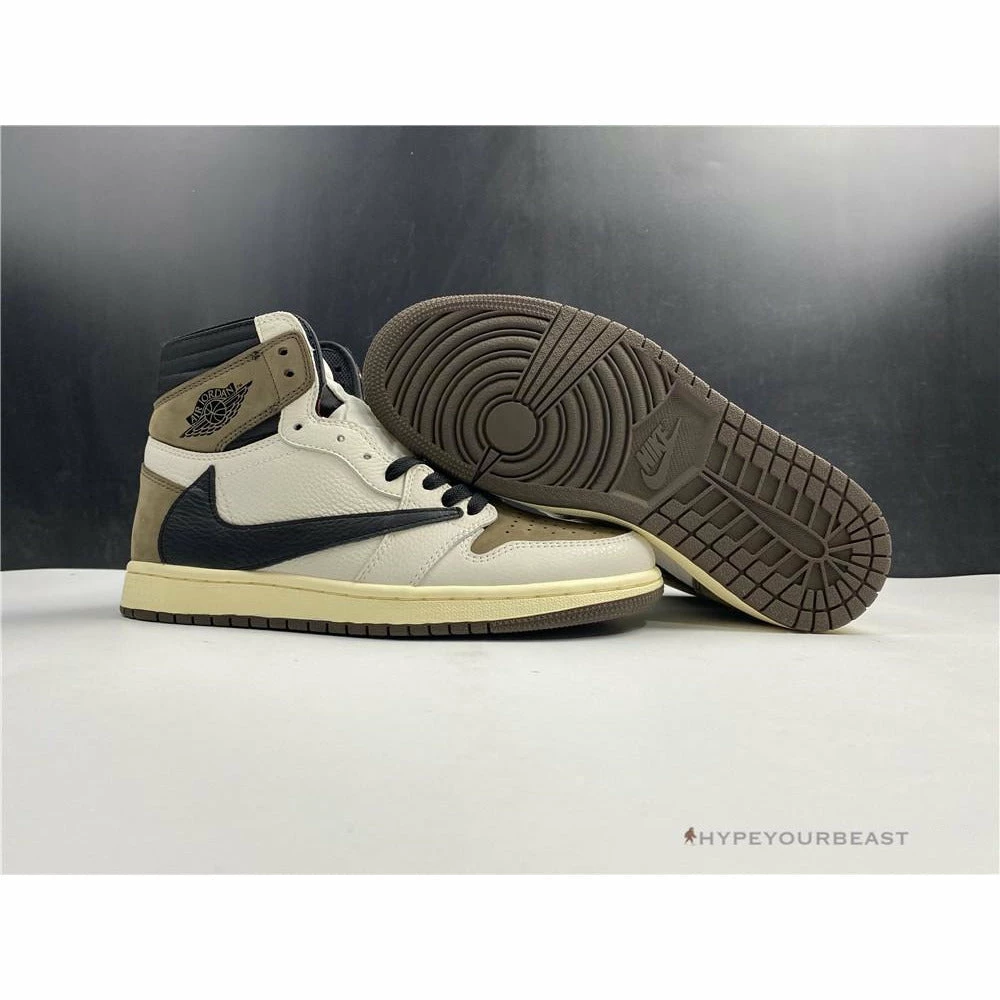 Air Jordan 1 High Travis Scott