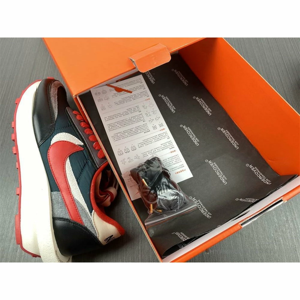 HypeYourBeast Nike Sacai ‘Undercover’ Red