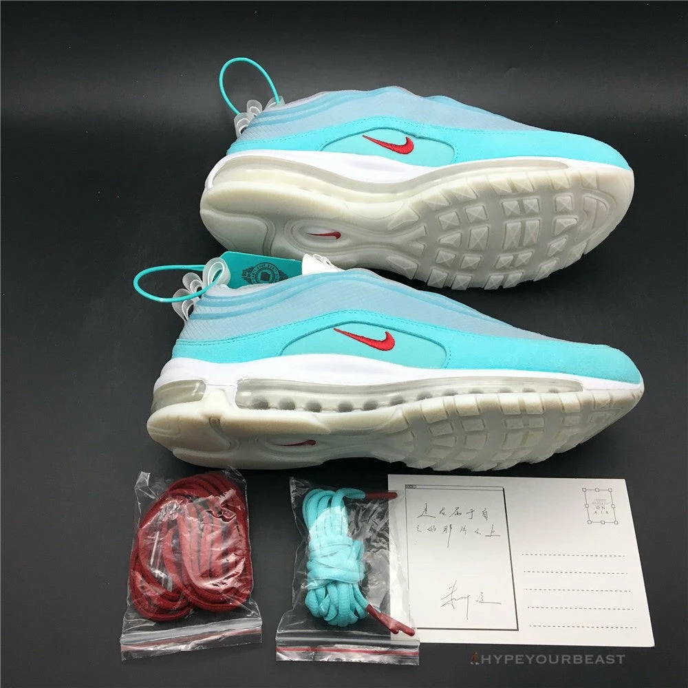 Nike Air Max 97 ‘Shanghai Kaleidoscope’