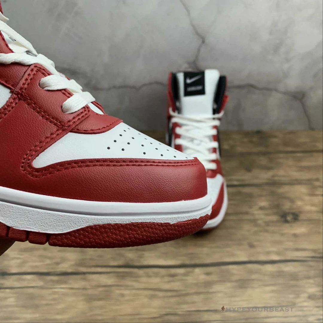 HypeYourBeast AMBUSH X Nike Dunk High ‘Chicago’