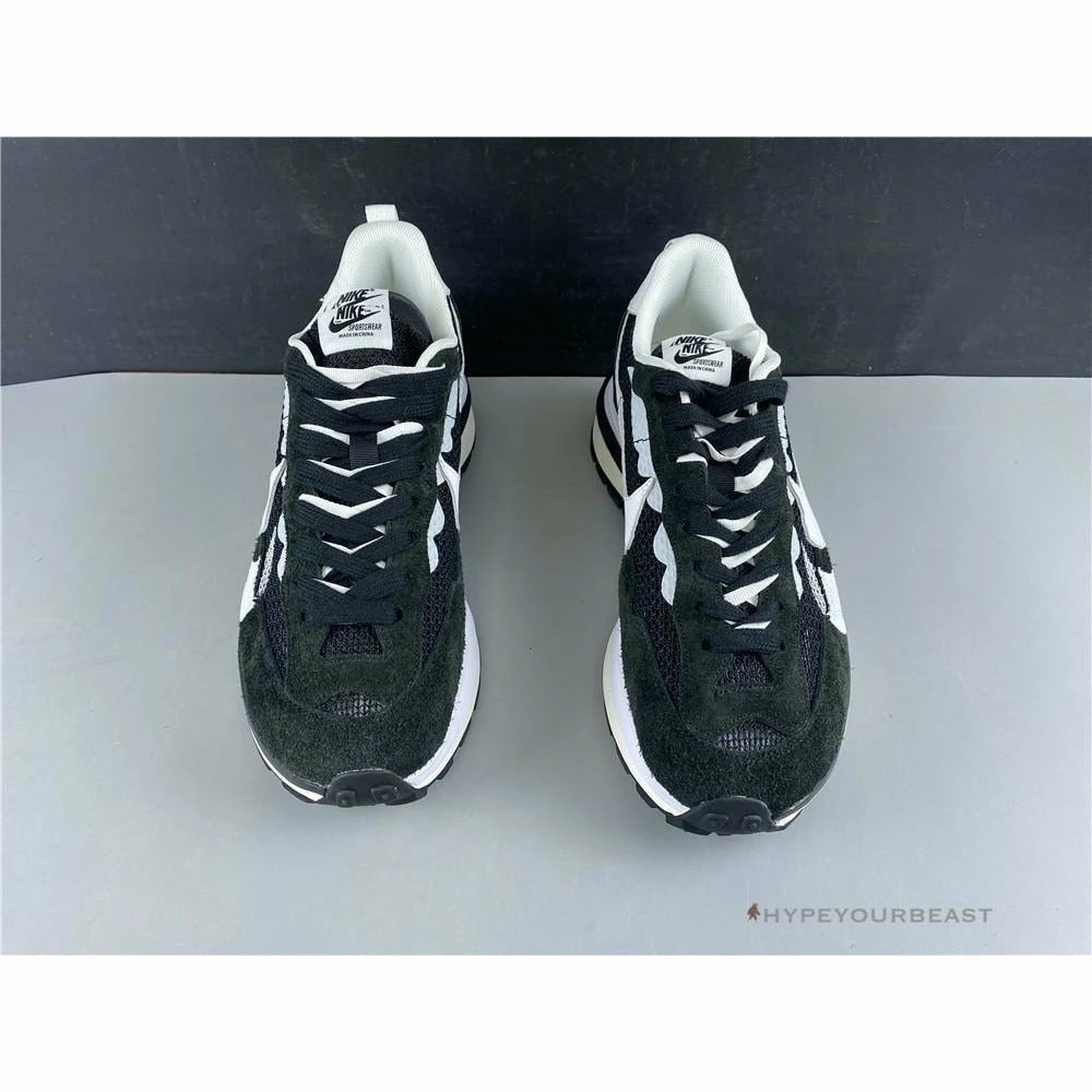 Sacai X Nike Pegasus Vaporfly Black