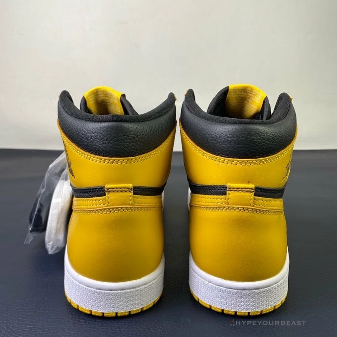 HypeYourBeast Air Jordan 1 Retro High ‘Pollen’