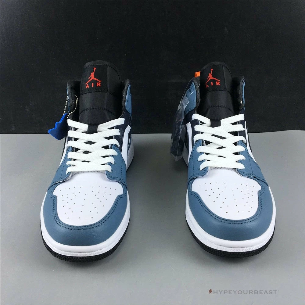 jordan 1 mid “F**etasm – fearless”