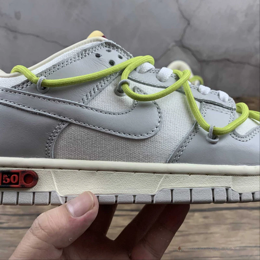 HypeYourBeast Off White X Nike Dunk Low ‘Dear Summer – 44/50’