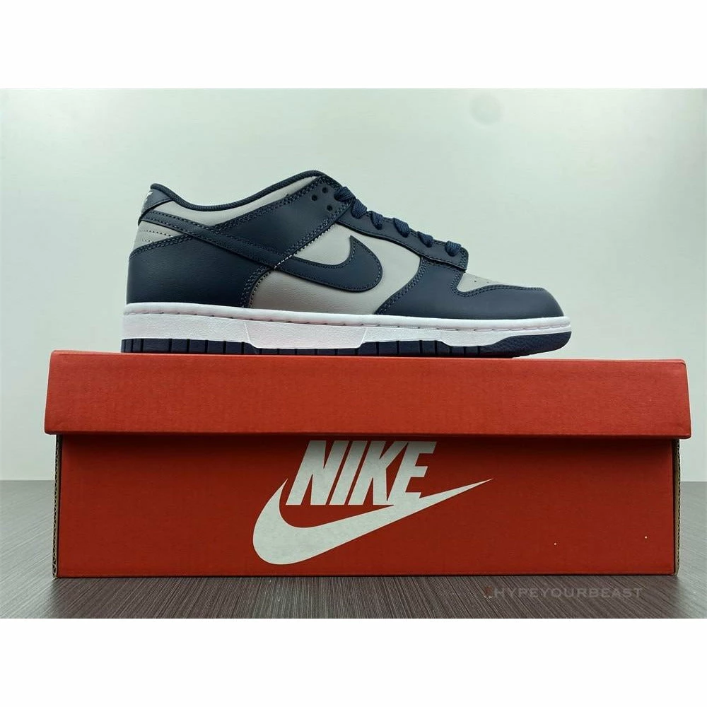 HypeYourBeast Nike Dunk Low ‘Georgetown’