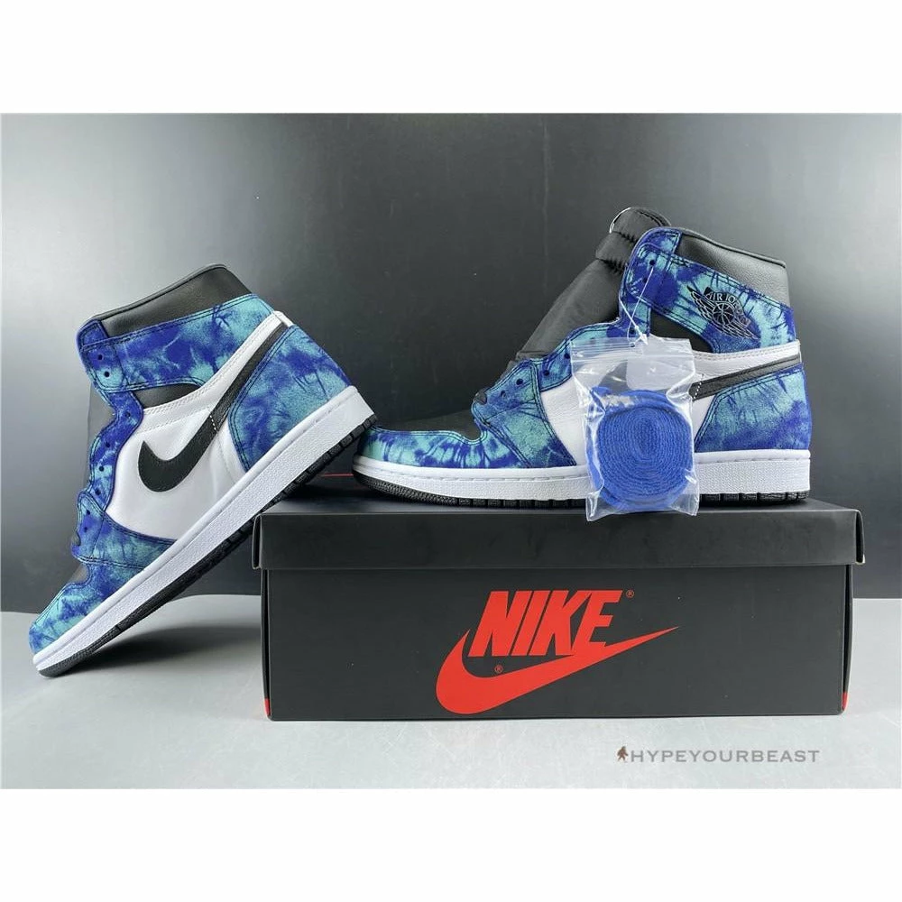 Air Jordan 1 High ‘Tie-Die’