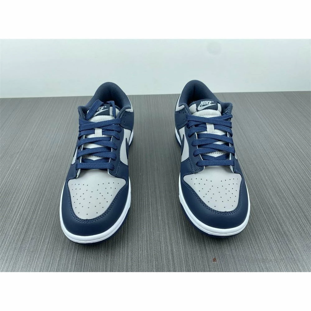 HypeYourBeast Nike Dunk Low ‘Georgetown’