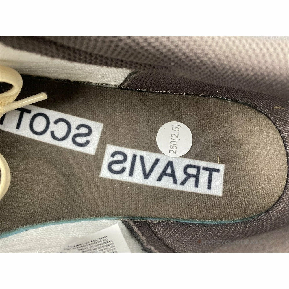 Air Jordan 1 Low X Travis Scott Grey