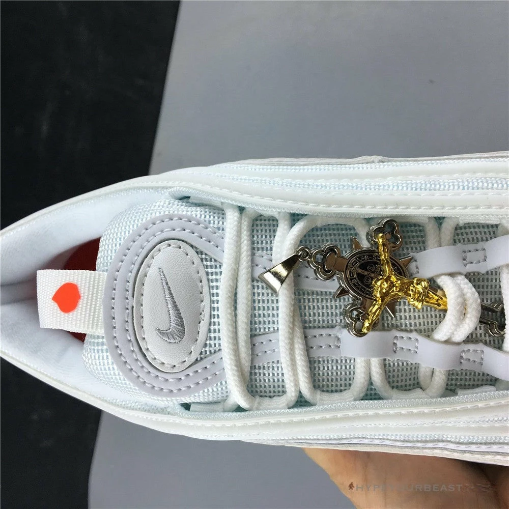 Nike Air Max 97 “Jesus Shoes Walk On Water”