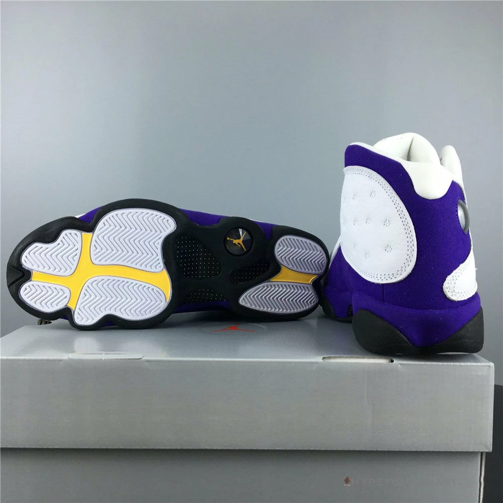 Air Jordan 13 ‘Lakers’