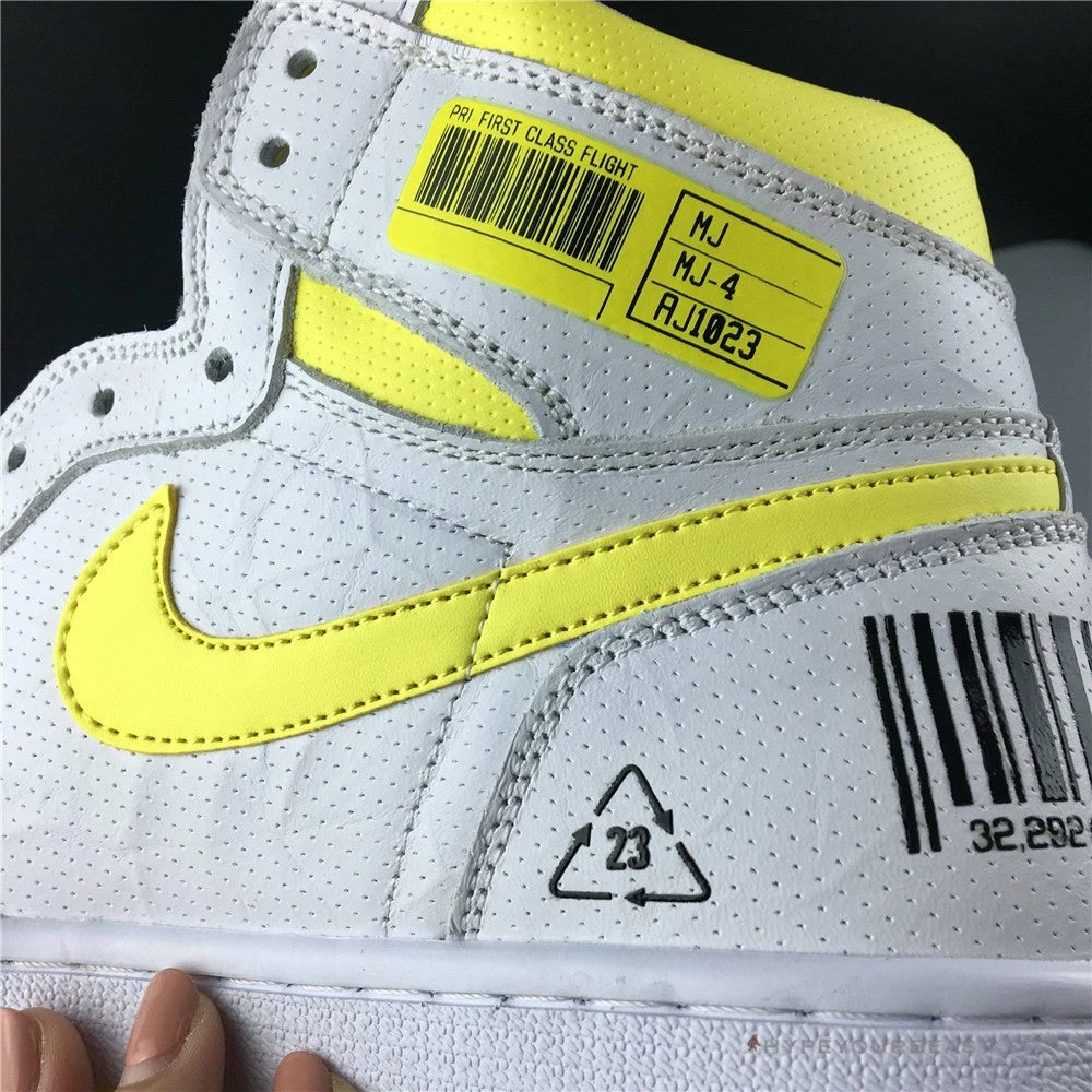 Air Jordan 1 Retro High ‘First Class Flight’