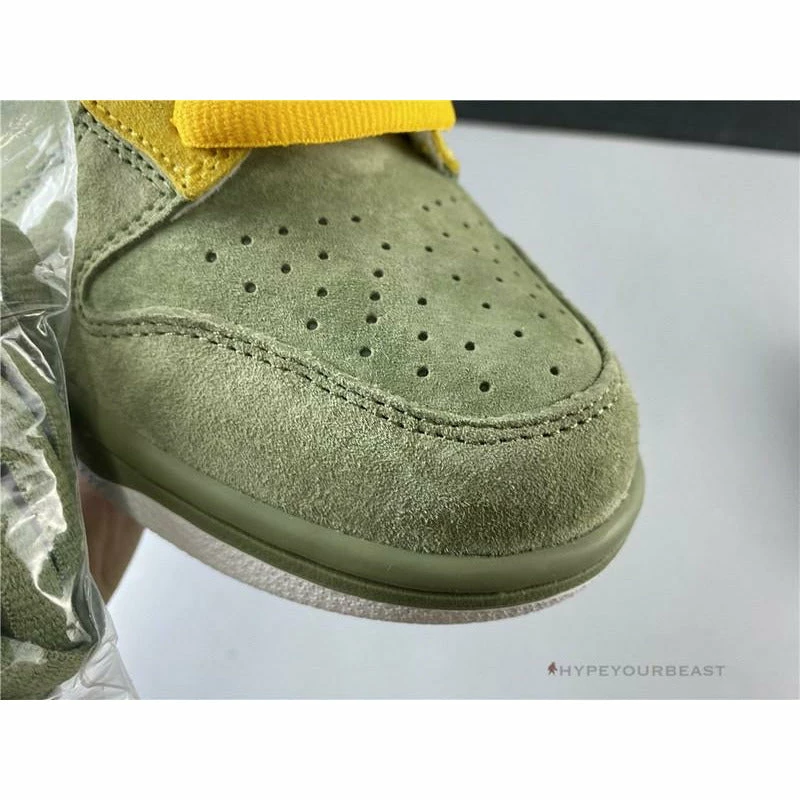 HypeYourBeast Nike SB Dunk Low ‘Puff N Stuff’