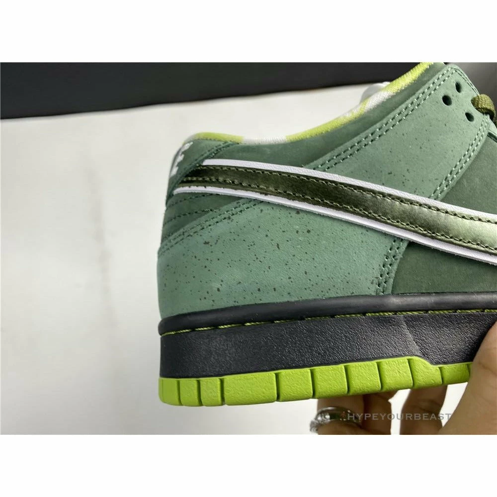 Nike SB Dunk Low ‘Green Lobster’