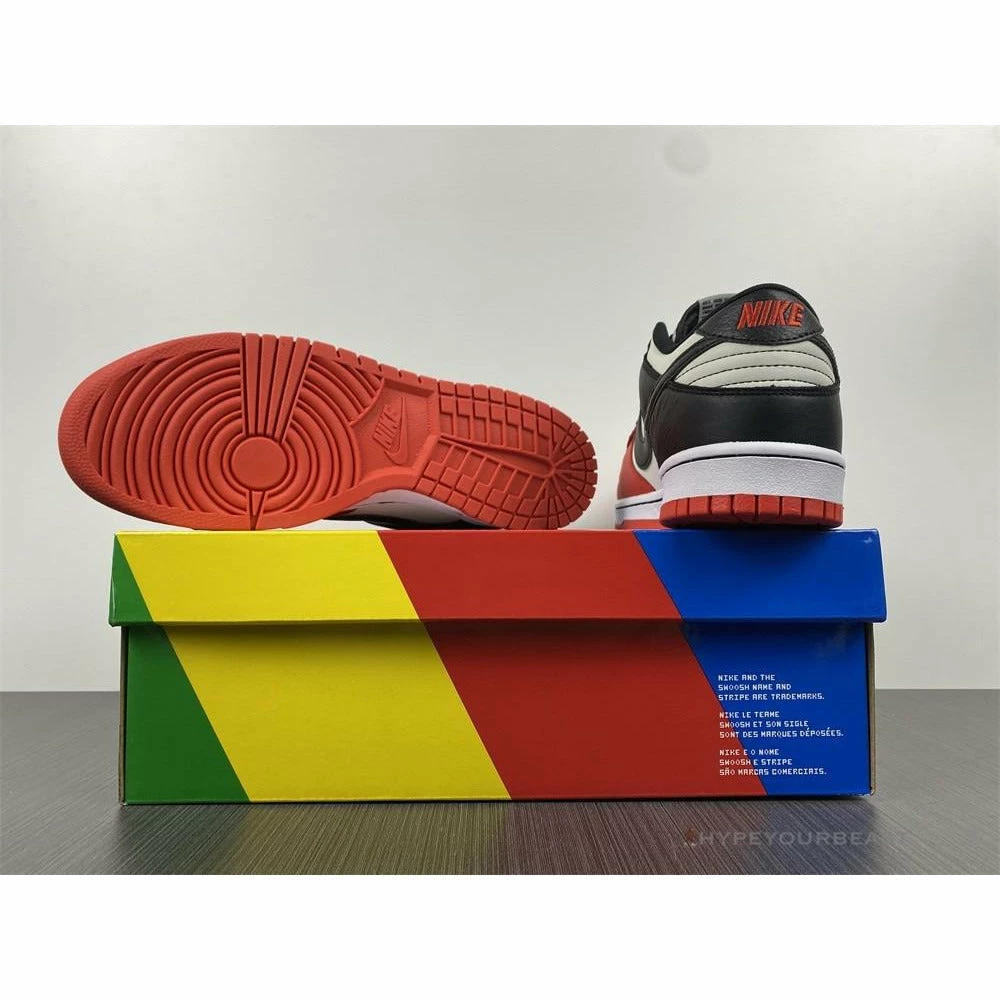 HypeYourBeast Nike NBA X Dunk Low EMB ’75th Anniversary Bulls’