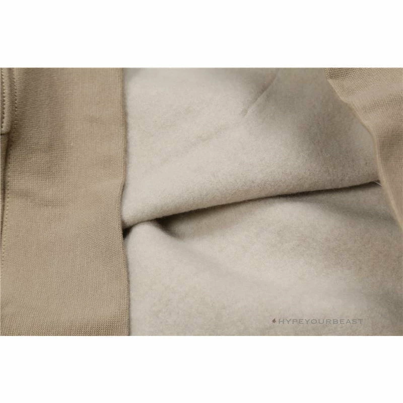 HypeYourBeast Hoodies & Jackets FOG Hoodie Tan Kid