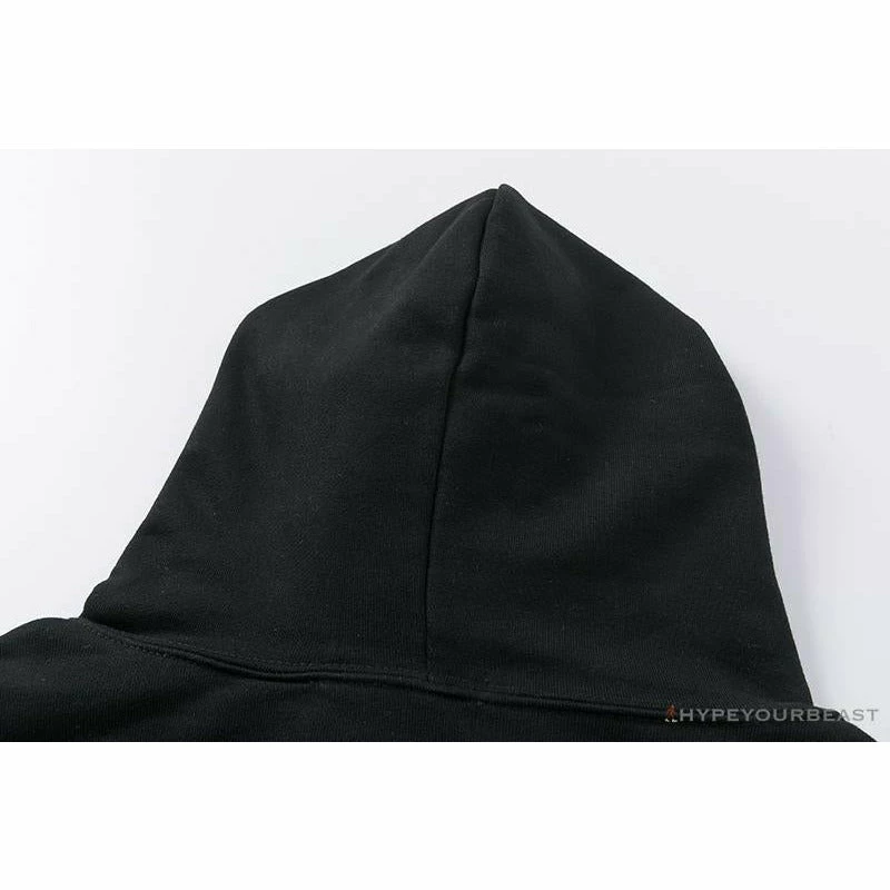 Clothes BAPE Camouflage Ape Head LOGO Hoodie