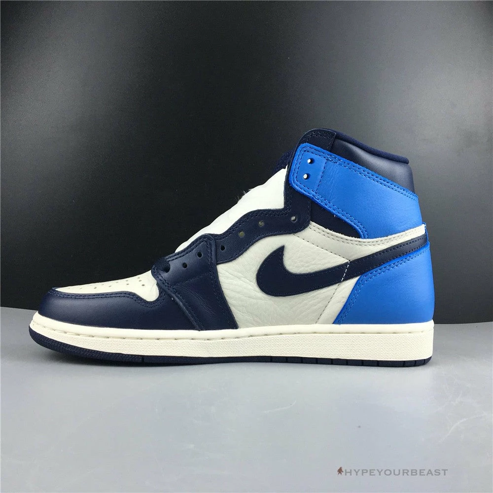 Air Jordan 1 High ‘Obsidian’