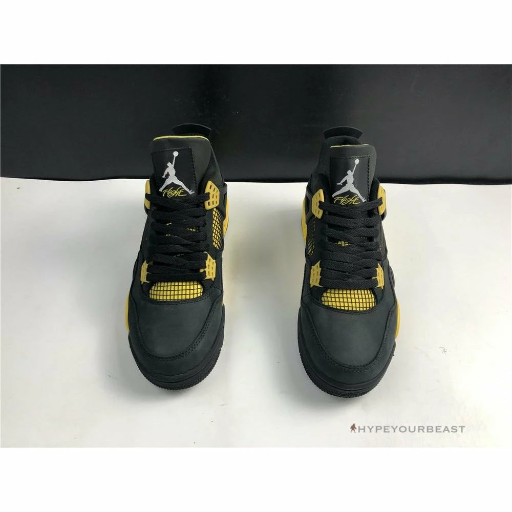 Air Jordan 4 ‘Thunder’
