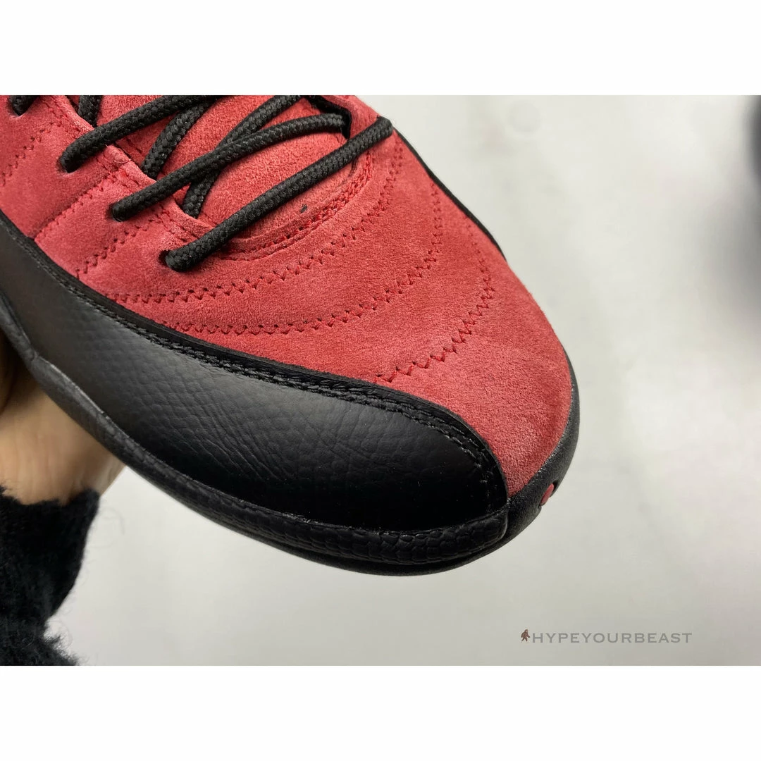 Air Jordan 12 ‘Reverse Flu Game’
