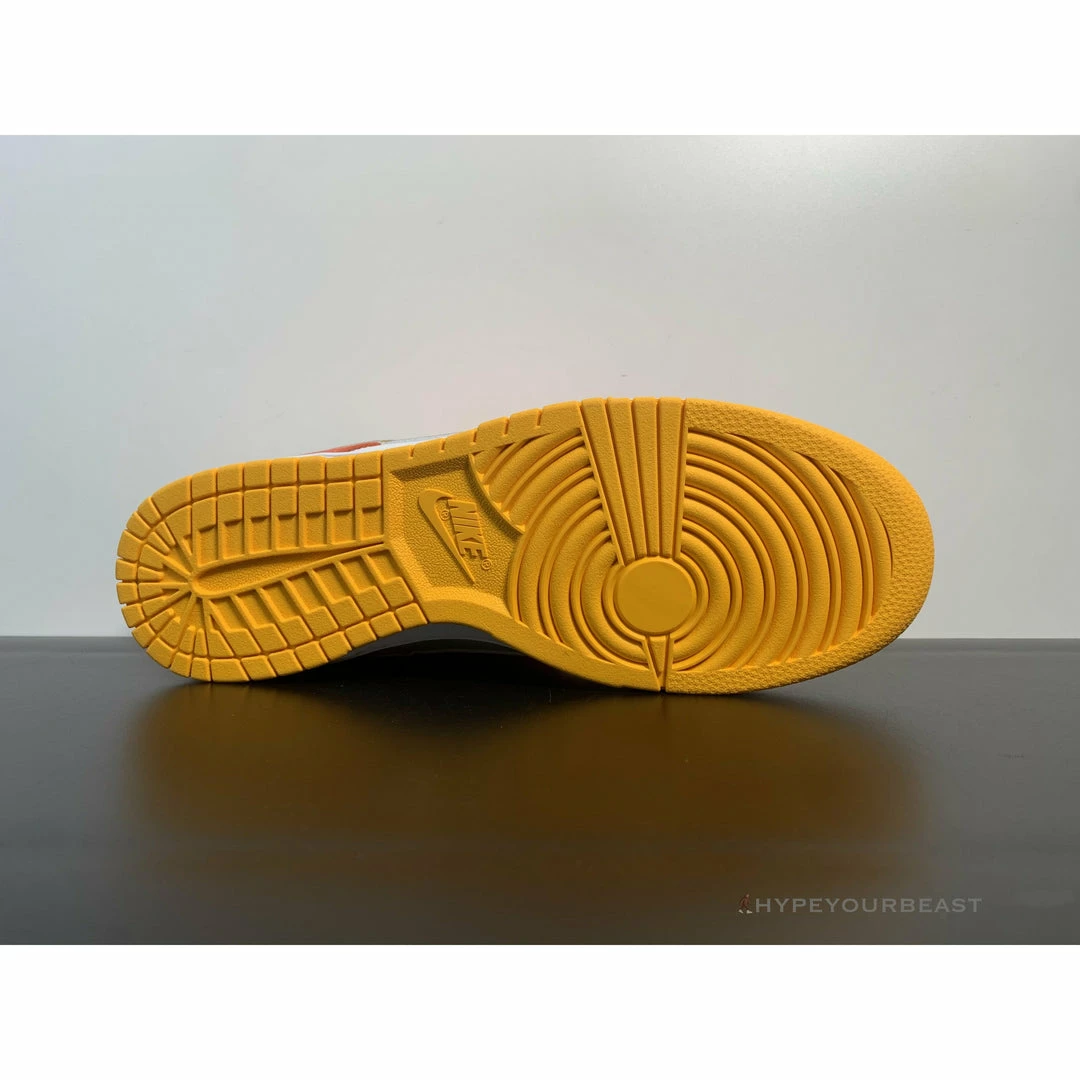 HypeYourBeast Nike Dunk Low ‘Golden Orange’