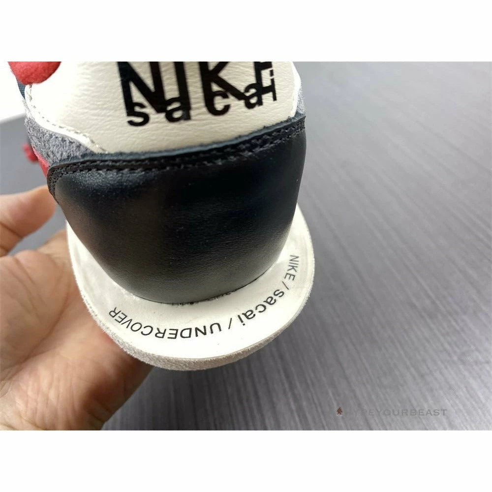 HypeYourBeast Nike Sacai ‘Undercover’ Red