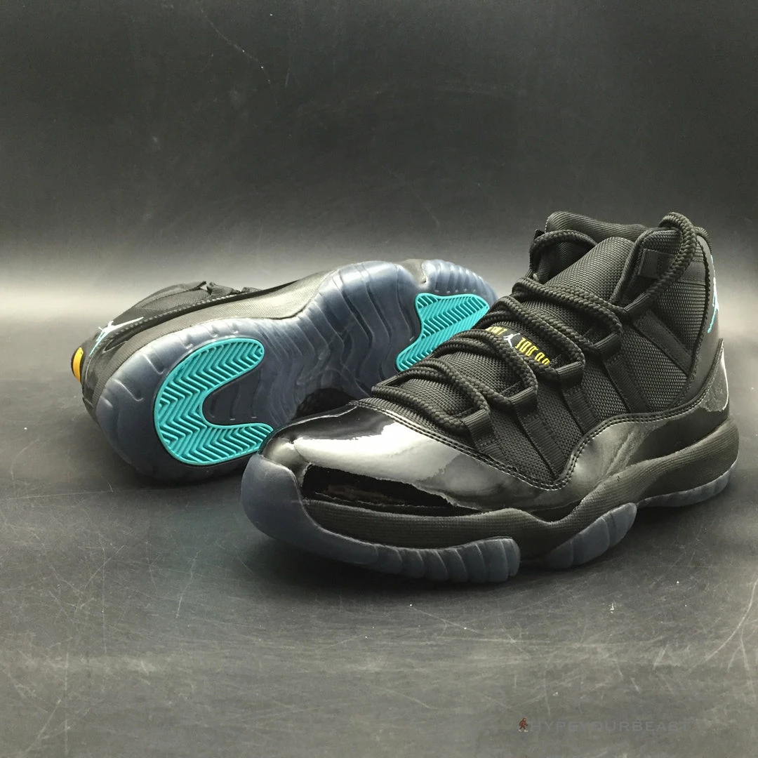 HypeYourBeast Air Jordan 11 Retro ‘Gamma Blue’