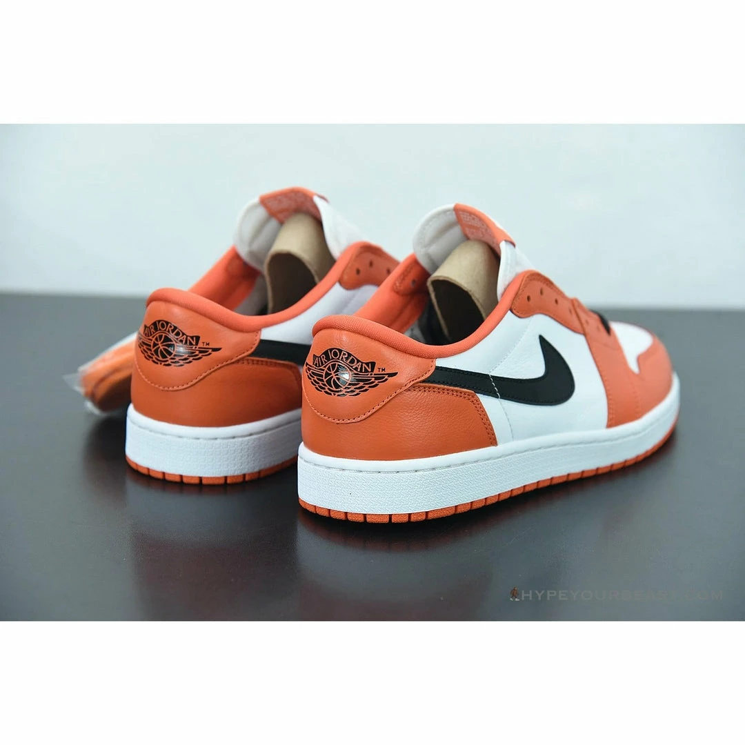 HypeYourBeast Nike Dunk Low Starfish