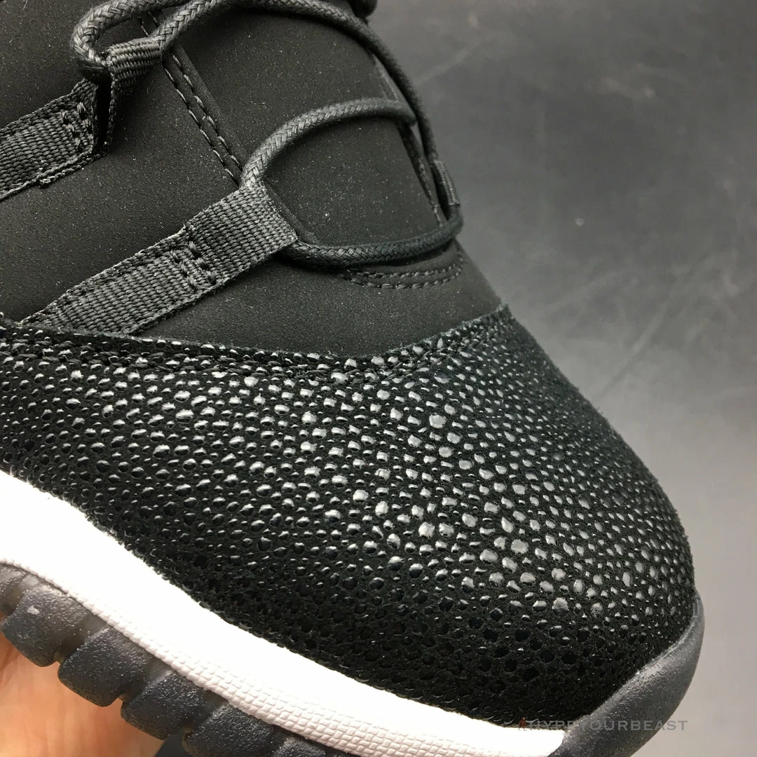 HypeYourBeast Air Jordan 11 Retro Premium ‘Heiress’